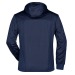 Chaqueta impermeable softshell para hombre con capucha desmontable., Chaqueta softshell y neopreno publicidad