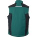 Chaleco softshell de trabajo para hombre con cuello de forro polar. regalo de empresa