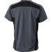 Camiseta de trabajo de manga corta para hombre., Camiseta de trabajo profesional publicidad