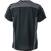 Camiseta de trabajo de manga corta para hombre., Camiseta de trabajo profesional publicidad