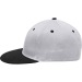 Gorra bicolor de 6 paneles. regalo de empresa