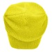 Gorro de punto., Bonnet publicidad
