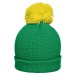 Bonnet tricot - Myrtle Beach, Bonnet publicidad