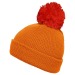 Bonnet tricot - Myrtle Beach, Bonnet publicidad