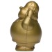 Squeezie Monsieur Bert gold - MBW regalo de empresa