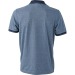 Polo fashion Homme - James Nicholson, Polo maille Jersey publicidad