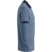 Polo fashion Homme - James Nicholson, Polo maille Jersey publicidad