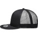 Gorra de malla / Visera plana, Gorra con visera plana publicidad
