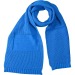 Écharpe tricot à bord-côte strié regalo de empresa