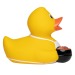 Fiesta del Pato, patito publicidad