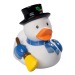 Canard hiver - MBW, canard publicidad