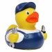 Hazlo tú mismo, pato, patito publicidad