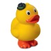 Canard debout - MBW, canard publicidad