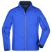 Chaqueta de dos tonos de softshell regalo de empresa