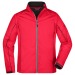 Veste softshell Homme - James Nicholson, Veste softshell et néoprène publicidad