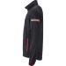 Chaqueta deportiva Softshell, Chaqueta de Softshell y neopreno publicidad