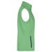 Chaleco softshell de mujer, Chaleco sin mangas publicidad