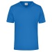 Maillot running Homme - James Nicholson, T-shirt de sport respirant publicidad