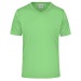 Maillot running Homme - James Nicholson, T-shirt de sport respirant publicidad