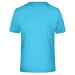 Maillot running Homme - James Nicholson, T-shirt de sport respirant publicidad