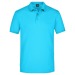Polo classique Homme, Polo manches courtes publicidad