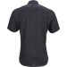Camisa lisa de hombre, Camisa de manga corta publicidad