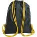 Mochila, Bolsa de gimnasio publicidad