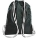 Mochila, Bolsa de gimnasio publicidad