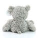 Peluche rhinocéros - MBW, peluche publicidad