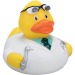 Canard métier médical - MBW, canard publicidad