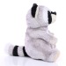 Peluche de mapache. regalo de empresa