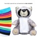 Peluche de mapache. regalo de empresa