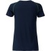 Camiseta running mujer, correr publicidad