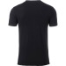 Camiseta casual orgánica, Camiseta de algodón orgánico publicidad
