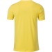 Camiseta casual orgánica, Camiseta de algodón orgánico publicidad