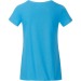 Camiseta ecológica para niños, ropa de niños publicidad