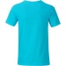Camiseta ecológica para niños, ropa de niños publicidad