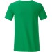 Camiseta ecológica para niños, ropa de niños publicidad