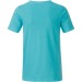 Camiseta ecológica para niños, ropa de niños publicidad