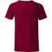 Camiseta ecológica para niños, ropa de niños publicidad