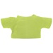 Camiseta para peluche - MBW, ropa para peluches publicidad