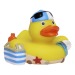 Duck Travel Beach, pato publicidad