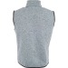 Gilet polaire tricot Homme - James Nicholson, Bodywarmer ou veste sans manches publicidad