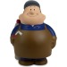 Squeezie Monsieur Bert soudeur - MBW, personnage et mascotte anti-stress publicidad