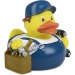 Canard métier divers monteur - MBW, canard publicidad