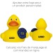 Pato comercio misceláneo euro regalo de empresa