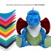Peluche de dragón regalo de empresa