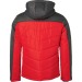 Chaqueta de invierno acolchada con capucha regalo de empresa