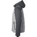 Chaqueta de invierno acolchada con capucha regalo de empresa
