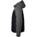 Chaqueta de invierno acolchada con capucha regalo de empresa